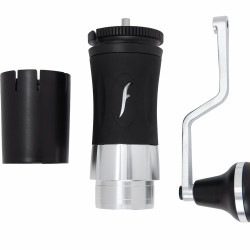 Royal Grinder de la Flair espresso