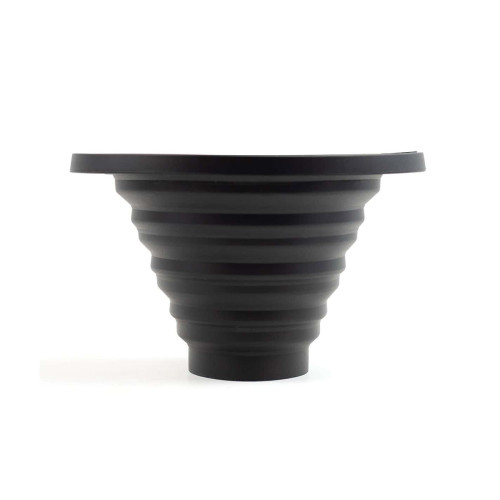 Flair preheat funnel - pâlnie de silicon pentru preîncălzire