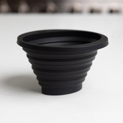 Flair preheat funnel - pâlnie de silicon pentru preîncălzire