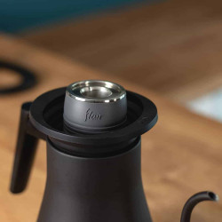 Flair preheat funnel - pâlnie de silicon pentru preîncălzire