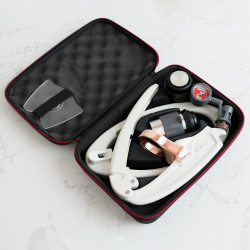 Flair Signature de la Flair espresso (alb)