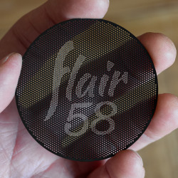 Flair 58 - puck screen