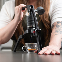 Flair 2GO Moși negri | Flair espresso