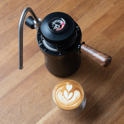 Flair Wizard steamer - spumant de lapte - Resigilat