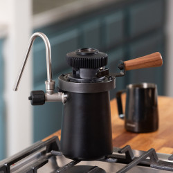 Flair Wizard steamer - spumant de lapte - Resigilat