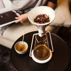 Goat Story GINA basic - alb