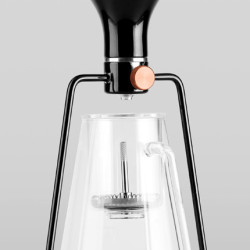 Goat story GINA smart - negru 