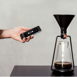 Goat story GINA smart - negru 