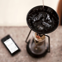 Goat story GINA smart - negru 