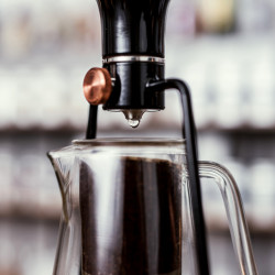 Goat story GINA smart - negru 