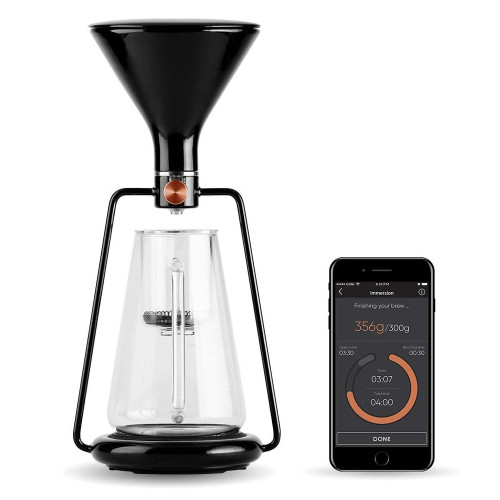 Goat story GINA smart - negru 