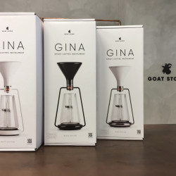 Goat story GINA smart - negru 