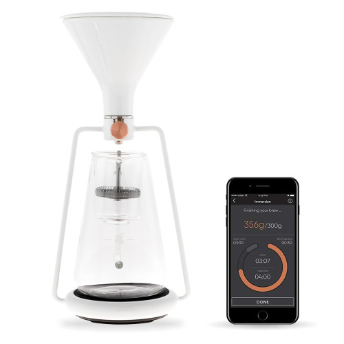 Goat story GINA smart - alb