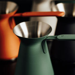 OTTO - Cafeaua turcească modernă (sage) - Resigilat