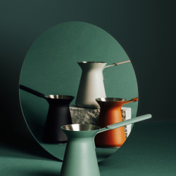 OTTO - Cafeaua turcească modernă (sage) - Resigilat