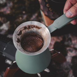 OTTO - Cafeaua turcească modernă (sage) - Resigilat