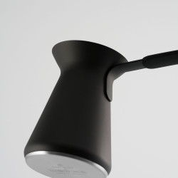 OTTO - Cafeaua turcească modernă (negru)