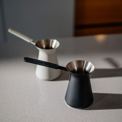 OTTO - Cafeaua turcească modernă (negru)