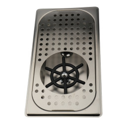 Clătitor de pahare / dimensiunea cești S | 4Barista