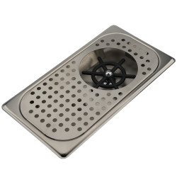 Clătitor de pahare / dimensiunea cești S | 4Barista