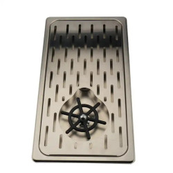 Clătitor de pahare / dimensiunea cești M | 4Barista