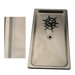 Clătitor de pahare / dimensiunea cești M | 4Barista