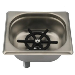 Clătitor de pahare / dimensiunea cești XS | 4Barista