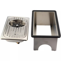 Clătitor de pahare / dimensiunea cești S - de sine stătător | 4Barista