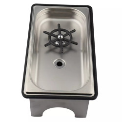 Clătitor de pahare / dimensiunea cești S - de sine stătător | 4Barista