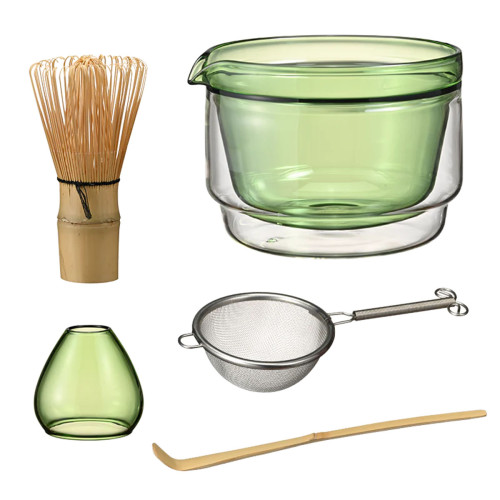 Set Hario Matcha (green)