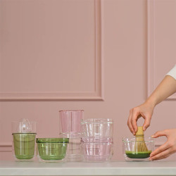 Set Hario Matcha (transparent)