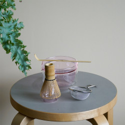 Set Hario Matcha (pink)