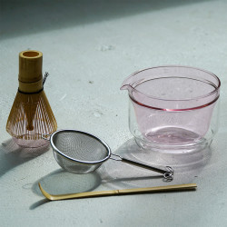 Set Hario Matcha (pink)