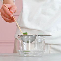 Set Hario Matcha (transparent)