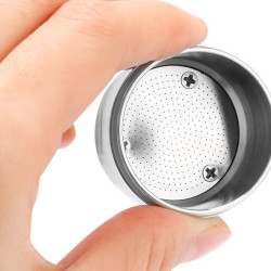 Capsulă ECO din oțel inoxidabil pentru Illy® X7.1 X8, X9, Y1.1, Y5, Y3A