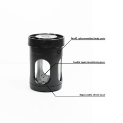 Kaffelogic Nano 7e | Prăjitor de cafea