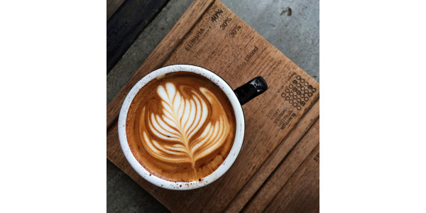 Latte art – cum se face ?