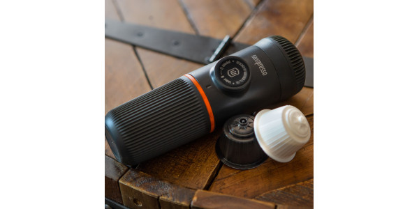 Cum sa alegeți accesoriile pentru Wacaco Nanopresso?