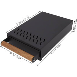 Soclu Knockbox 4Barista