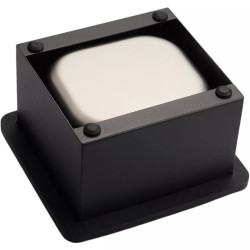 Recipient knock box 4Barista