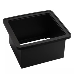 Recipient knock box 4Barista