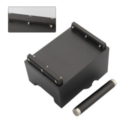 Knock box din oțel 4Barista - KB5