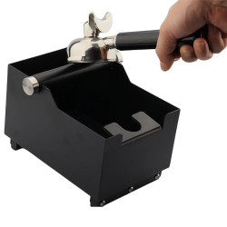 Knock box din oțel 4Barista - KB5