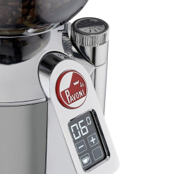 La Pavoni Cilindro | Rasnita de cafea electrica