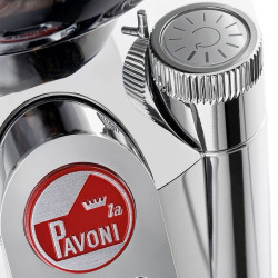 La Pavoni Cilindro | Rasnita de cafea electrica