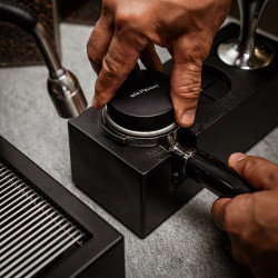 La Pavoni Leveler – Distribuitor de cafea profesional (negru)