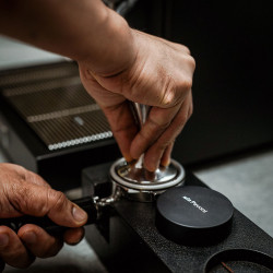 La Pavoni Leveler – Distribuitor de cafea profesional (negru)