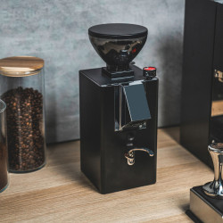 La Pavoni New Kube Mill negru | rasnita electrica de cafea