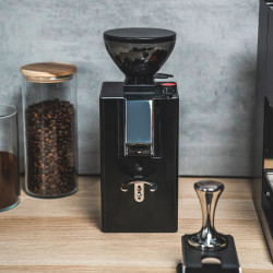 La Pavoni New Kube Mill negru | rasnita electrica de cafea