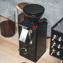 La Pavoni New Kube Mill negru | rasnita electrica de cafea